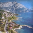 pohled na pl�e v Du�e