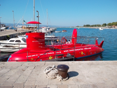 3. ponorka v Omi�i - NOVINKA