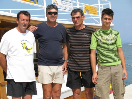 2. lo Salvator v Omii