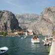 1. plavba po Cetin v Omii